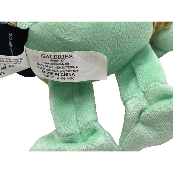 Star Wars Baby Yoda Mandalorian Grogu Stuffed Animal Plush Toy by Galerie 7" - Picture 10 of 13